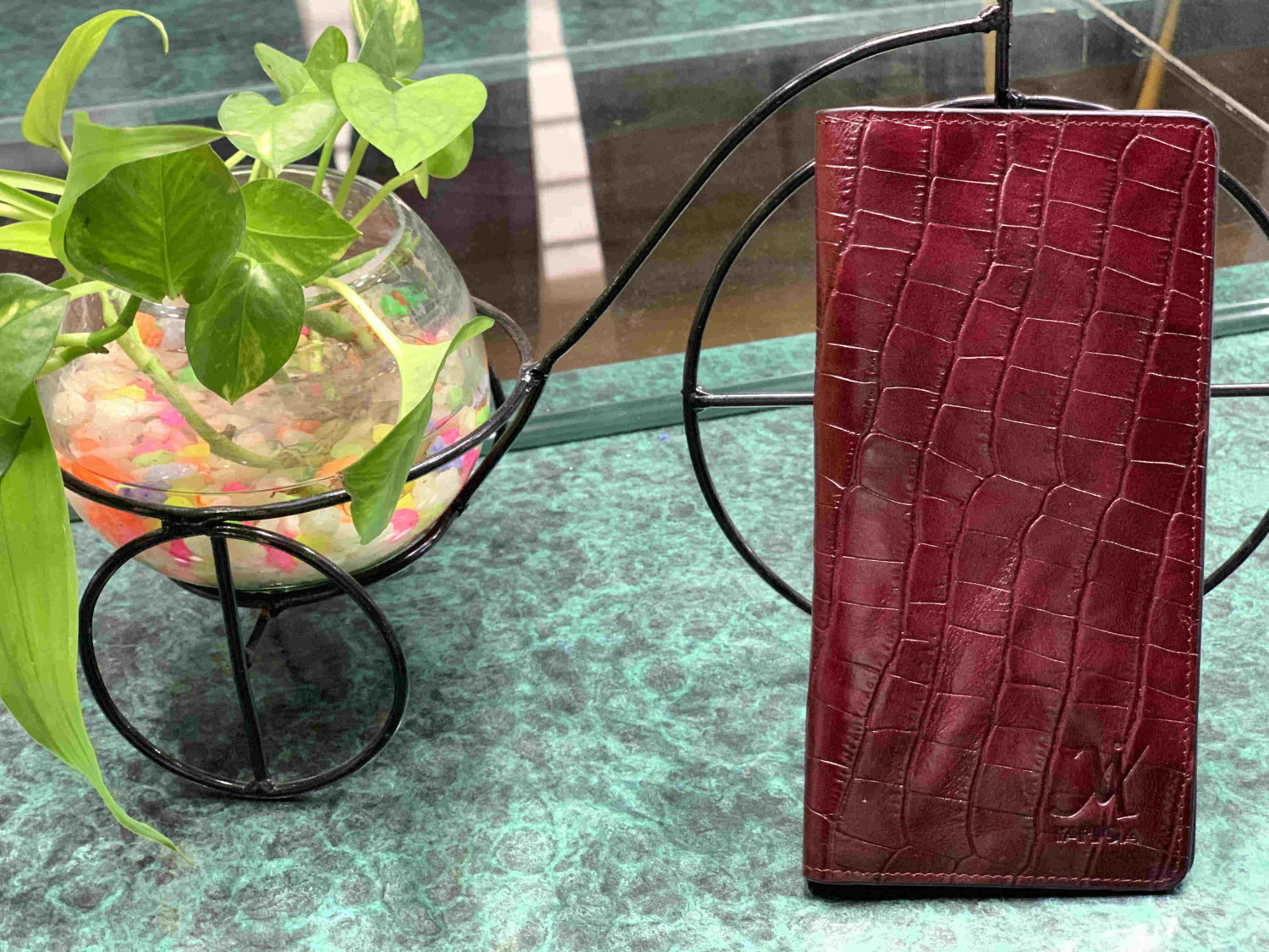 Premium Leather Wallet